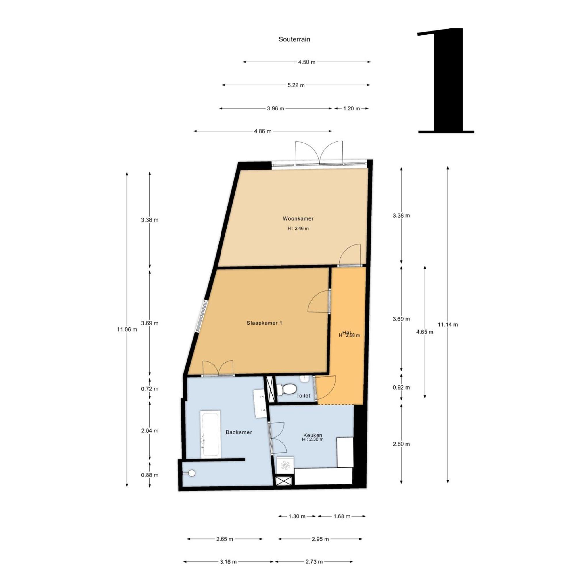 Peulenstraat 224 Apartman Hardinxveld-Giessendam Kültér fotó