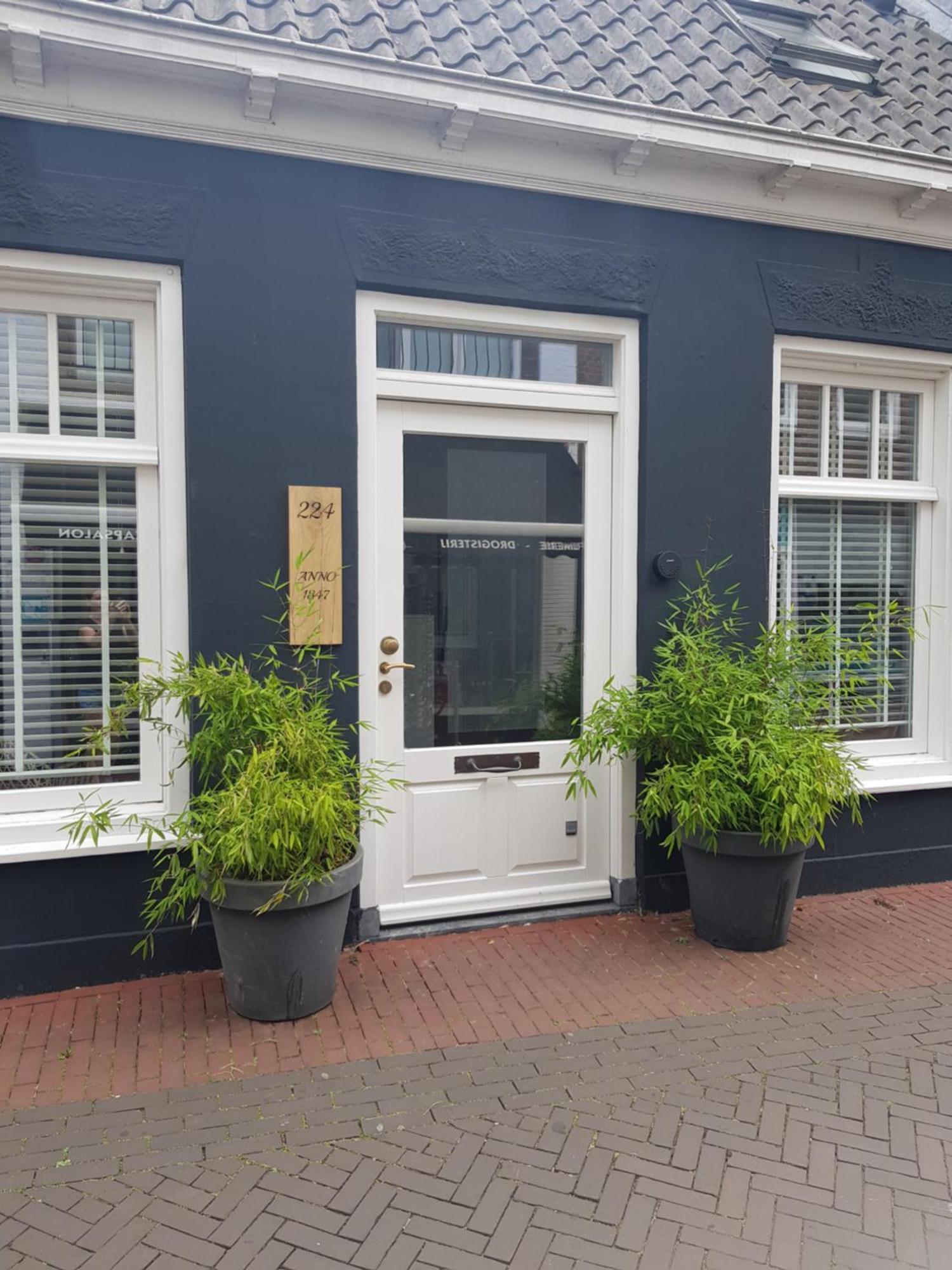 Peulenstraat 224 Apartman Hardinxveld-Giessendam Kültér fotó